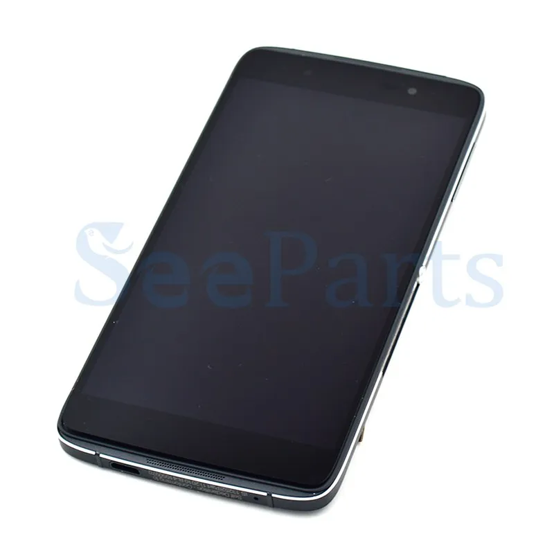 Blackberry Dtek 50 lcd assembly with frame  (15)
