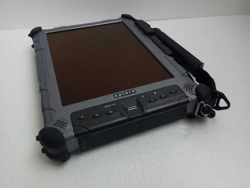  2019 Auto Diagnose Computer Xplore ix104 C5 tablet i7cpu 4g ram mit 80gb ssd super geschwindigkeit 