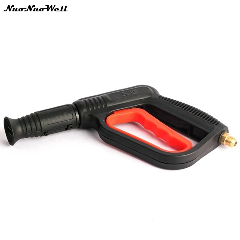 Регулируемый водяной пистолет Duckbill G 1/4 '' высокого давления для мойки
