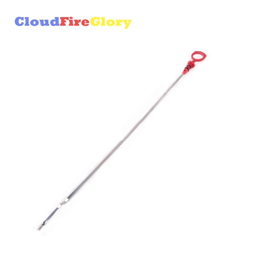 

CloudFireGlory For VOLVO S80 1999 2000 2001 2002 2003 2004 2005 XC90 2003 2004 2005 New Engine Motor Oil Level Dipstick 30731177