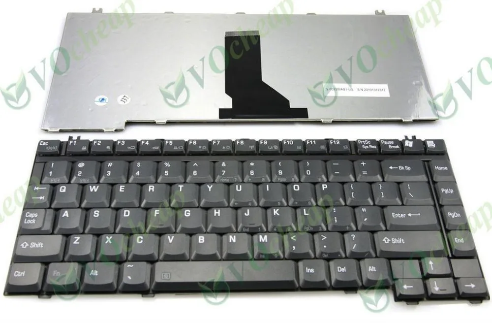 Клавиатура для Toshiba Equium A100 A110 A60 M40 M50 Tecra M1 M2 M3 M4 M5 M7 R10