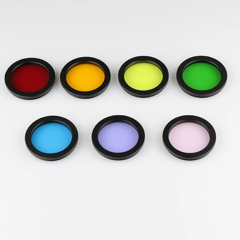 2 дюймовый телескоп rgb фильтр Астро фильтры для астрономических телескопов