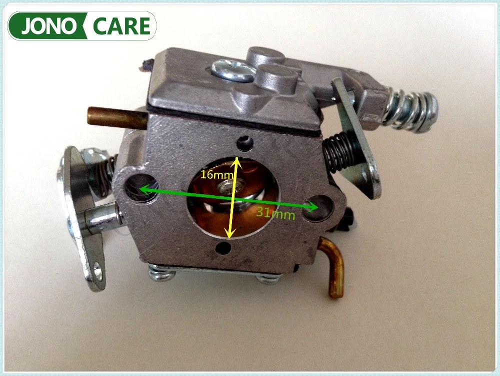 Carburador Para Motosierra Poulan 350 Carburador Para Motosierra Poulan 350