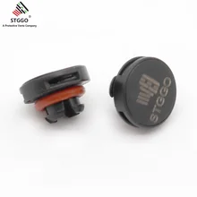 Воздухопроницаемый пластиковый D15 водонепроницаемый вентиляционный разъем