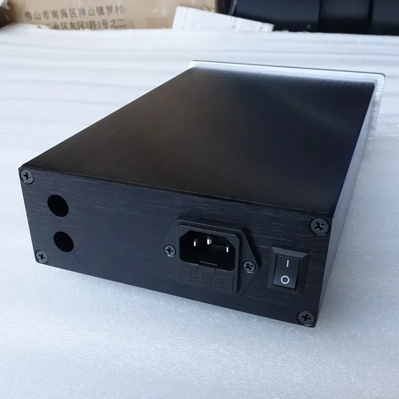 BRZHIFI BZ1506 de aluminio de la serie para el amplificador de auriculares BRZHIFI BZ1506 de aluminio de la serie para el amplificador de auriculares