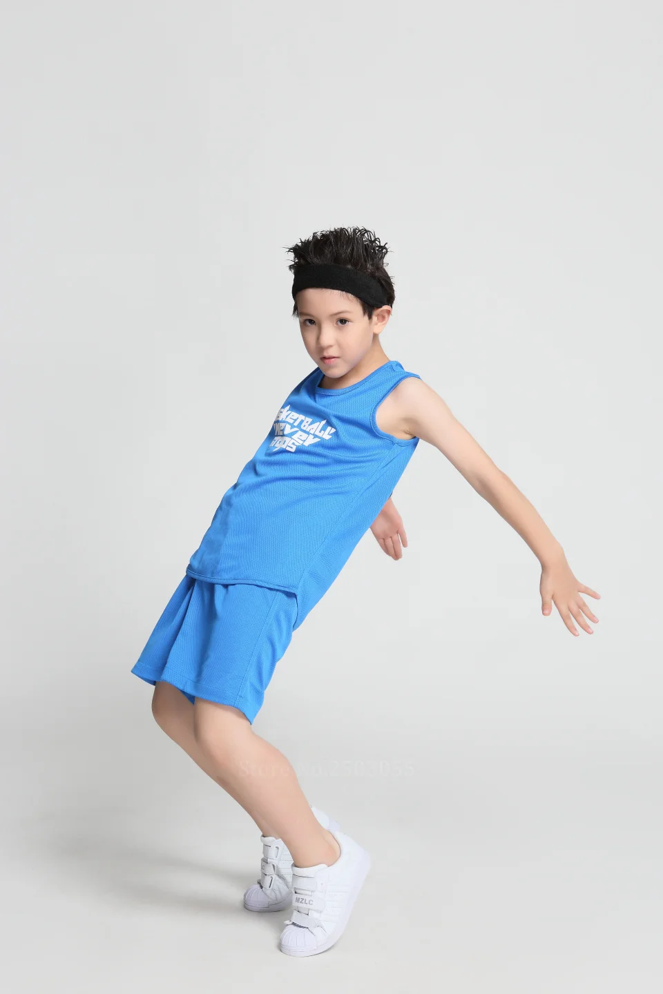 Детские баскетбольные Трикотажные изделия, комплекты униформы, детская спортивная одежда, двухсторонние баскетбольные майки для мальчиков, шорты, костюмы рукоделие принт