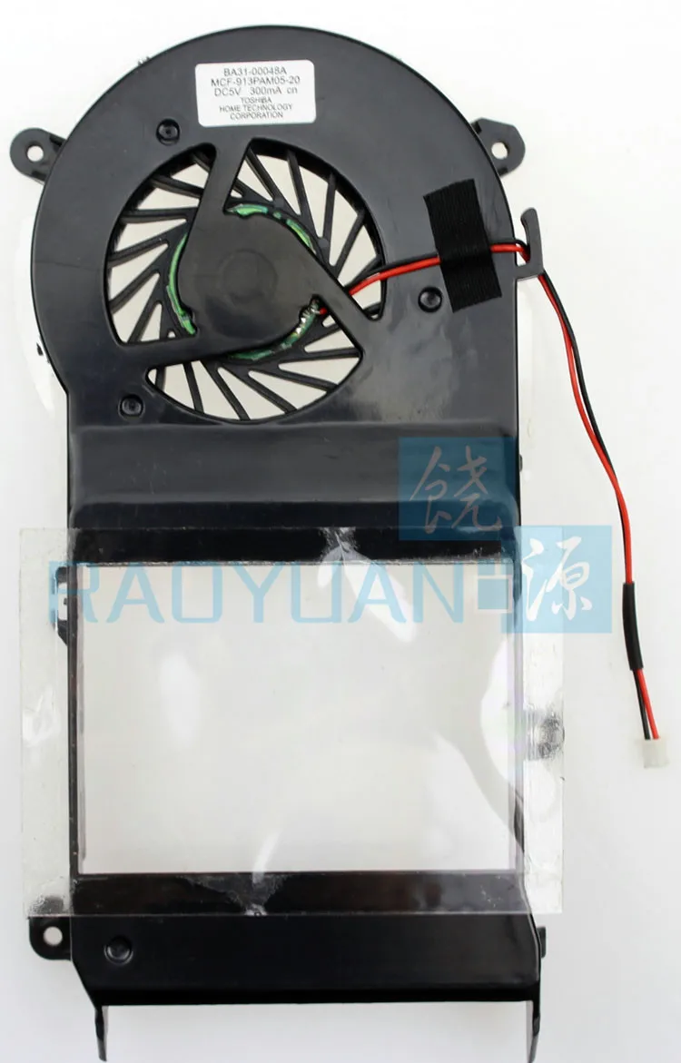 Новый оригинальный кулер для ноутбука SAMSUNG NP R18 R19 R20 R23 R23E R25E R25 R26 P400 R18Y TOSHIBA MCF 913PAM05 20
