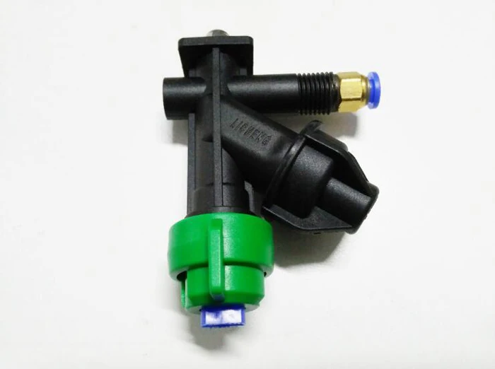 

Agricultural plant protection machine drone suspension high pressure spray nozzle contector for 6mm water pipe 20mm carbon tube
