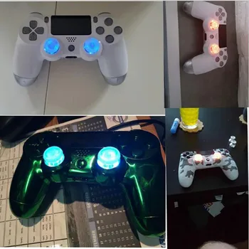 

Wireless Controller LED Light Board with Modified Tutorial Video DIY Game Handle Repair Parts for PS4 XBOX ONE