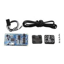 HMBGC V2.0 3-axle Gimbal Controller Control Plate Board + Module with Sensor for DIY FPV Quadcopter Drone 2 axis brushless gimbal controller board with sensor
