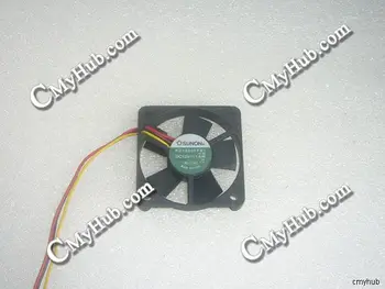 

Genuine For SUNON KD1205PFB1 H.M DC12V 1.6W 3pin 3wire 5010 50X50X10MM Cooling Fan