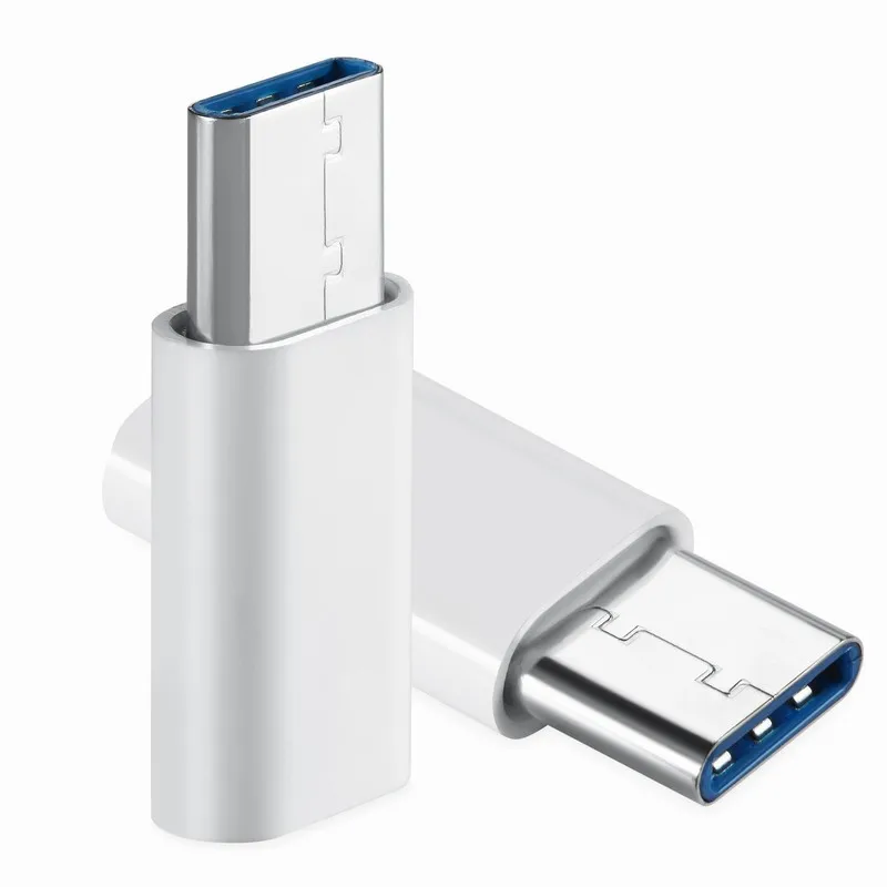 USB-C к Micro USB адаптер преобразования тип-c 3,1 OTG для MacBook ChromeBook Pixel Nexus 5X6 P OnePlus 2 3 letv huawei кабель