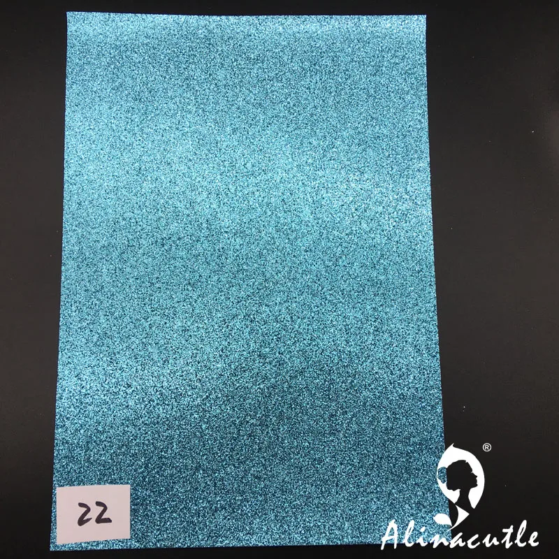 2XA4 лист блеск синтетическая кожа ткань для DIY лук цветок сумки обувь украшения скрапбукинга вырезанная бумага