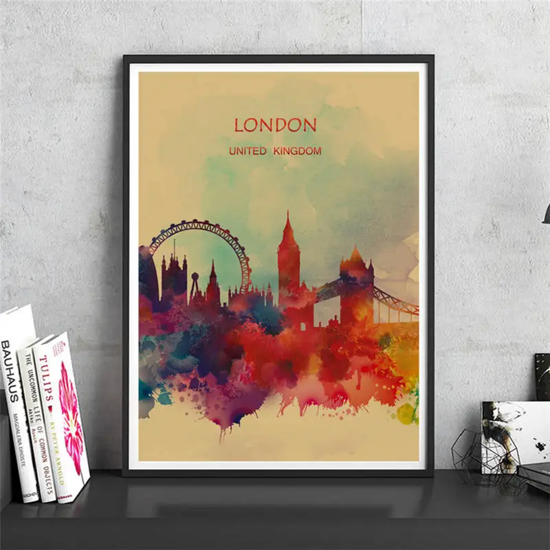 LONDON 