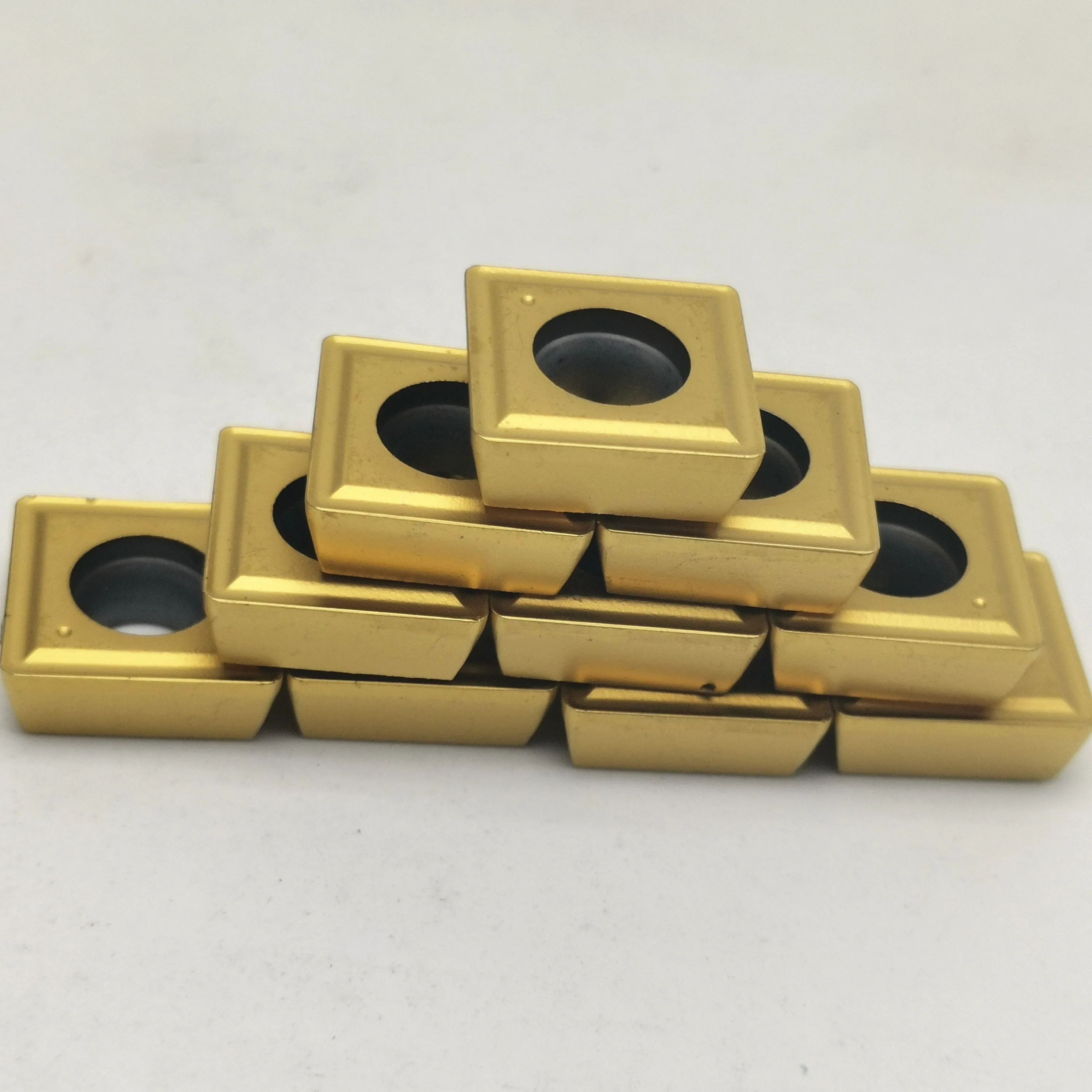 

10PCS SPMG07T308 DG TT9080 SPMG 07T308 Carbide insert turning tool lathe cutter milling cutter CNC cutting tool