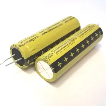 

HTC18650 high ratio 2.4v lithium titanate rechargeable battery 1300mah power 10c current 13A 18*65MM Super Li-ion battery LTO