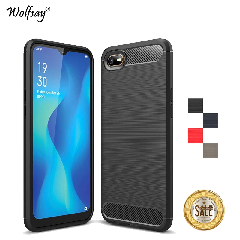 For OPPO A1K Case Luxury Brush Style Soft Rubber Silicone Protective Phone Bumper OPPO A1K Back Cover OPPO A1K Fundas CPH1923 For OPPO A1K Case Luxury Brush Style Soft Rubber Silicone Protective Phone Bumper OPPO A1K Back Cover OPPO A1K Fundas CPH1923