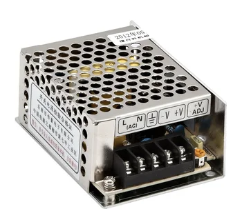 

Single Output mini size Switching power supply 15V 1.7A ac-dc LED smps 25w output Free shipping MS-25-15