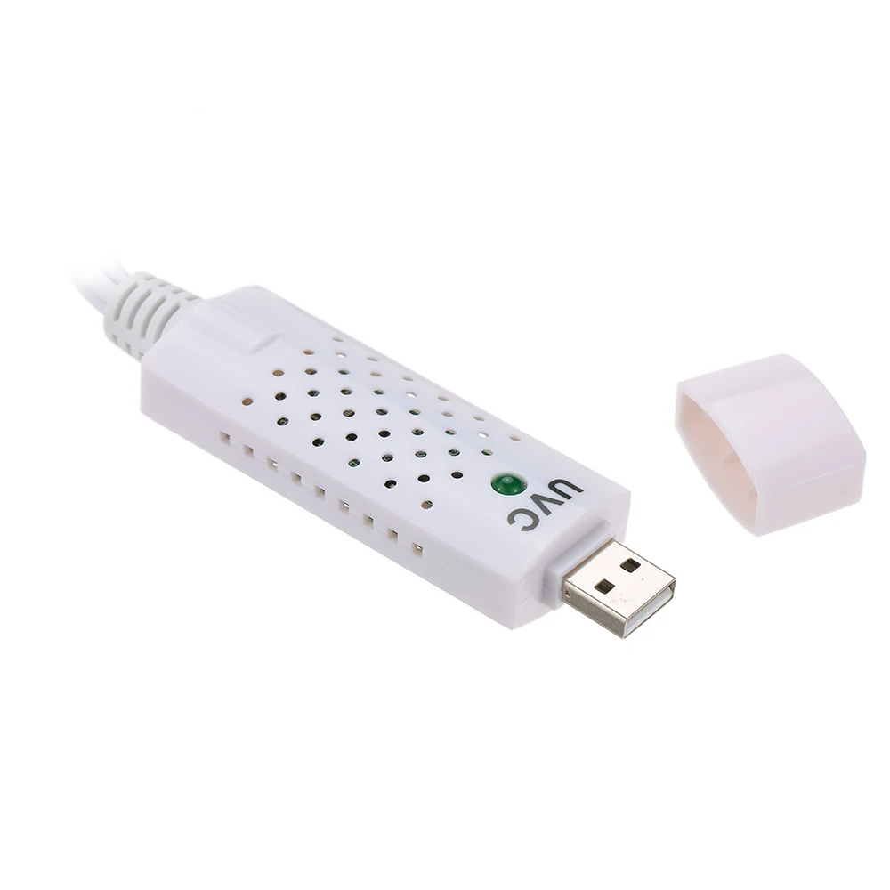 USB 2 0 CCTV DVR видео аудио камера записывающее устройство адаптер карта для MAC ПК