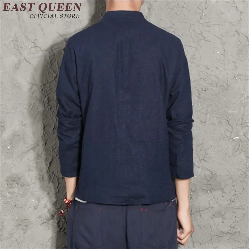 Traditional chinese clothing for men chinese traditional men clothing kungfu oriental mens AA1445