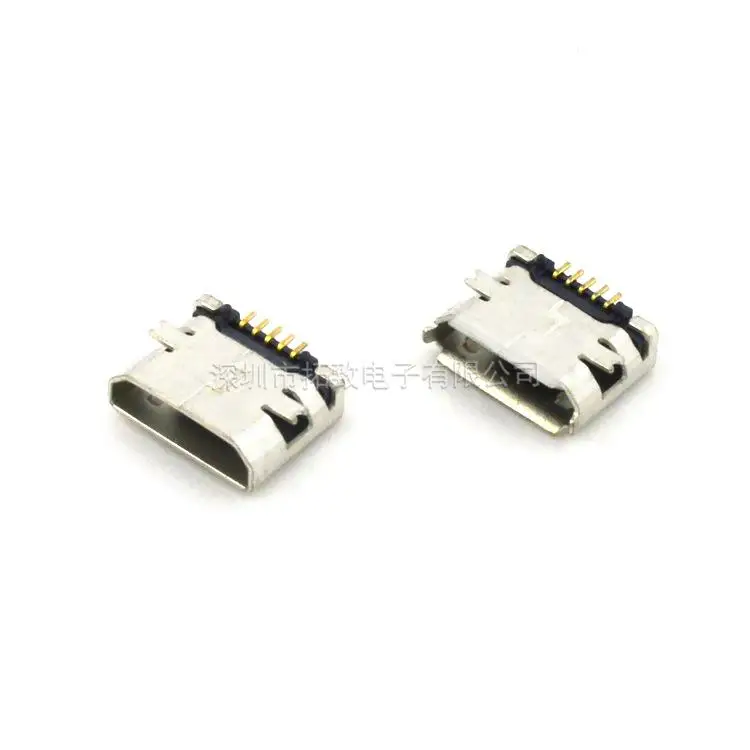 100pcs McMaster USB connector whole mount MICRO patch MK master quality assurance | Обустройство дома