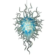 

Home Deco Murano Glass Crystal Chandelier Lamp