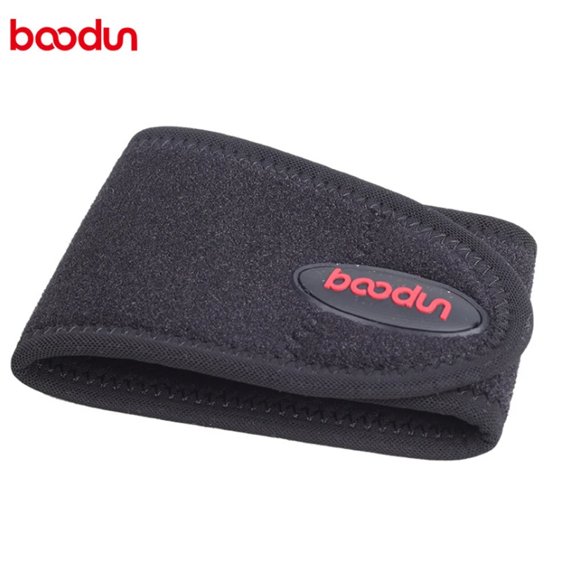 

BOODUN Sport Training Hand Bands Weightlifting Wristband Wrist Support Strap Wraps Bandages Bracer For Workout Gym Fitness 1 Pc