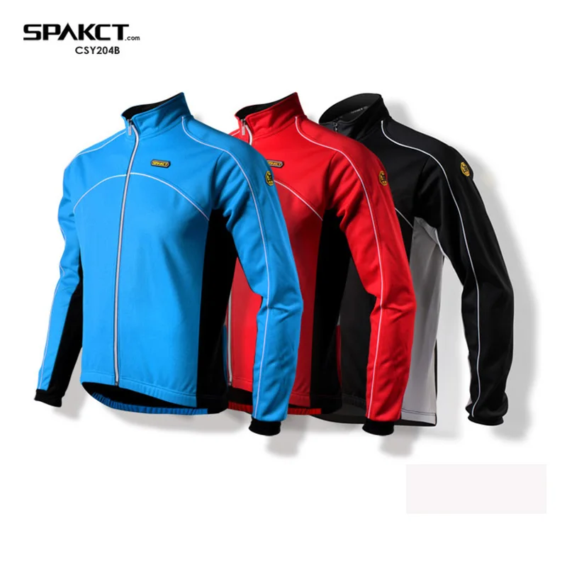 Spakct CLEARANCE Cycling Jacket Clothing 2017 MTB Mountain Bike Fleece