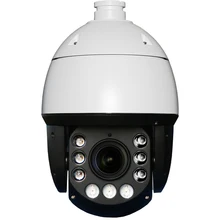 2.0MP IR Network Speed Dome 18X ZOOM Waterproof CCTV PTZ High-speed ball 1080P High Speed Dome Camera