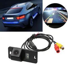 1 Set Impermeabile 170 Gradi Del Veicolo Automobile Che Inverte Macchina Fotografica di Retrovisione Cam di Backup CCD Per BMW 3/7/ 5 serie E39 E46 E53 X5 X3 X6