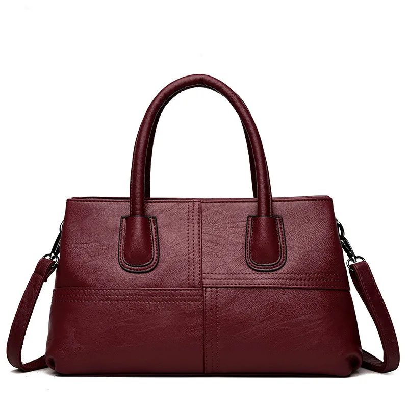 New Women Luxury Handbags Fashion Leather Handbag Women's Shoulder Bag