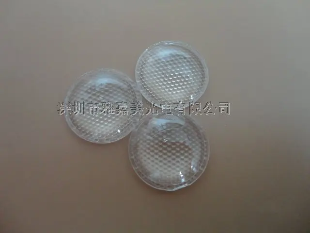 

Wholesale - High-power LED lens diameter 19.3MM surface bead 70 degree optical lenses