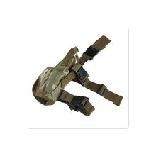 Тактический военный для охоты W/Mag сумка правая рука для пистолета/пистолет падение ноги/бедра кобура мешок