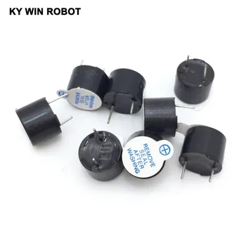 

10pcs Active Buzzer Alarm 5V Sounder speaker Buzzer