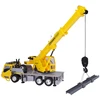 1:24 Remote control crane,Electric engineering vehicles,7-channel car,Wireless RC model toys,Oversized toy car,free shipping 5