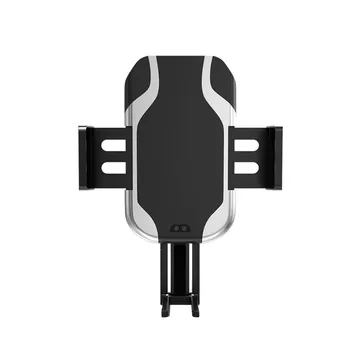 

Qi Wireless Automatic Clamping QC3.0 Fast Car Charger Air Vent Mount Holder 10W Universal Gravity Smartphone Cell Support