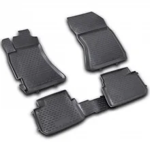 Коврики в салон для Subaru Forester 2009-2012 Element NLC4608210KH
