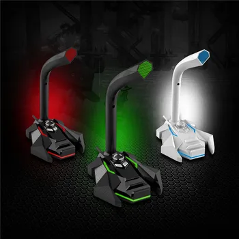 

Microphone Broadcaster usb Vertical solid holder Condenser Sound Podcast Studio Professional For computer PC Laptop Skype new