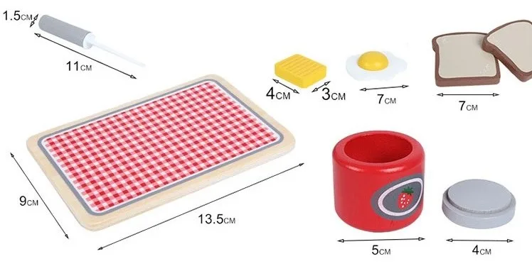 Детские деревянные кухонные игрушки, деревянная кофемашина, тостер, Миксер для еды, для детей, ролевые игры, раннее обучение, обучающая игрушка