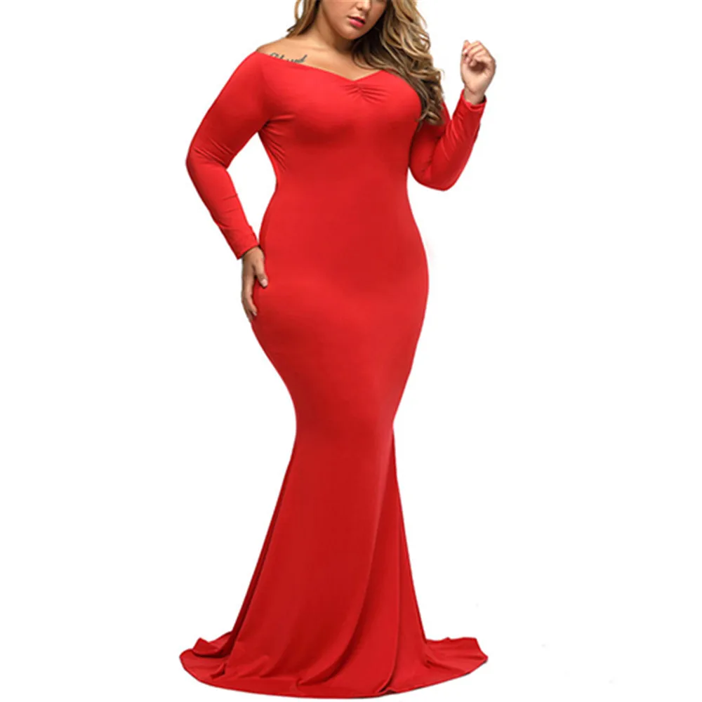 plus size robe and gown set