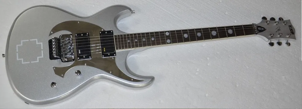 ESP guitar RZK 1 Richard Z. Kruspe electric guitar