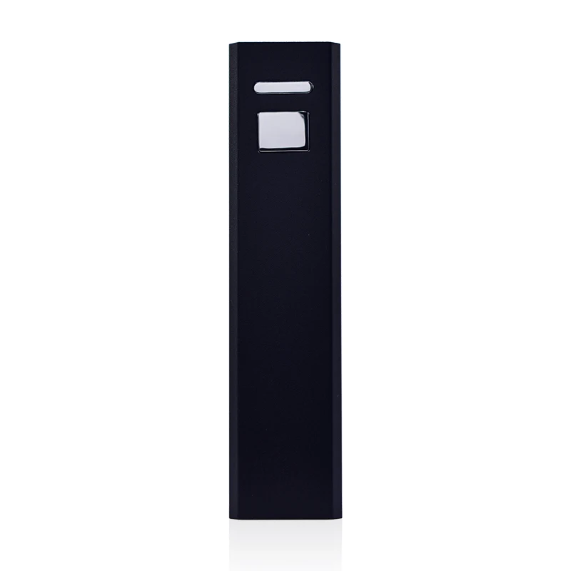 Внешний аккумулятор 3000 мАч, Внешнее зарядное устройство для мобильного телефона, Дополнительный внешний аккумулятор, аккумулятор, внешний аккумулятор для iPhone X 8 7 Plus Xiaomi MIi 2 - Цвет: Черный