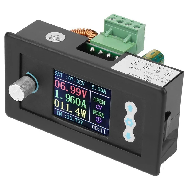 

Dps3510 150W Step-Down Power Supply Module Lcd Display Constant Buck Converter