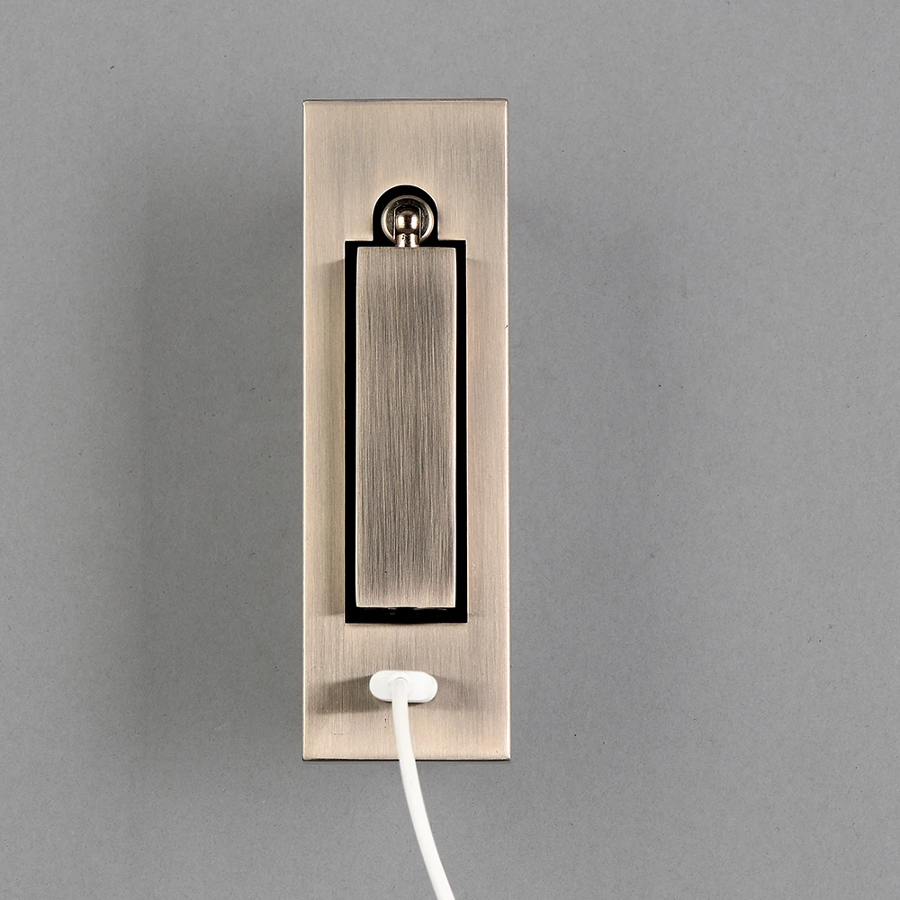 Hartisan USB настенный светильник LED лампы Простые Модные спальни ночники