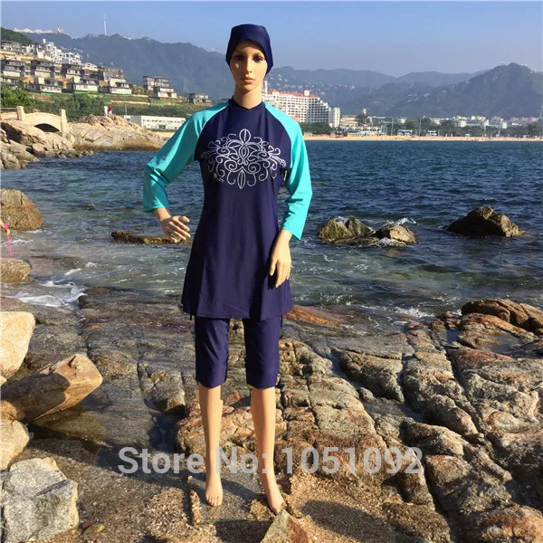 islam swimwear short (1)