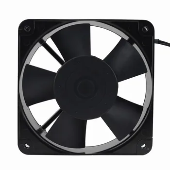 

5PCS Gdstime 180mm x 180mm x 60mm 18060 180mm Ball Bearing Industrial 380V AC Cooling Cooler Fan
