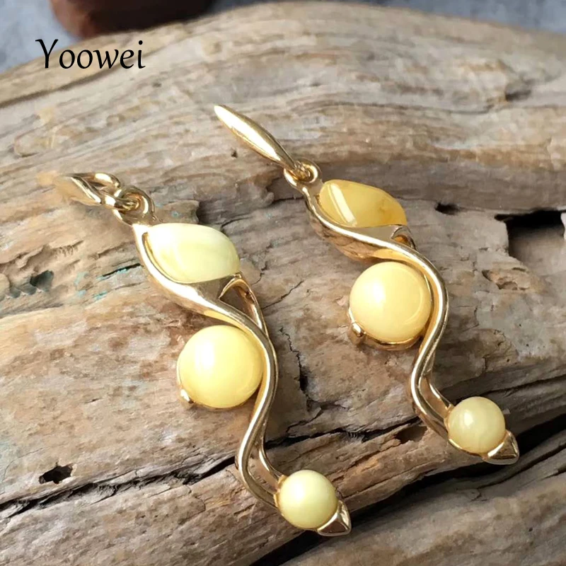 Yoowei Baltic Amber Pendant Necklace Trendy Women Jewelry Natural Gemstone Gift Music Note Shape Drop Amber Pendant Wholesale цена Yoowei Baltic Amber Pendant Necklace Trendy Women Jewelry Natural Gemstone Gift Music Note Shape Drop Amber Pendant Wholesale цены онлайн