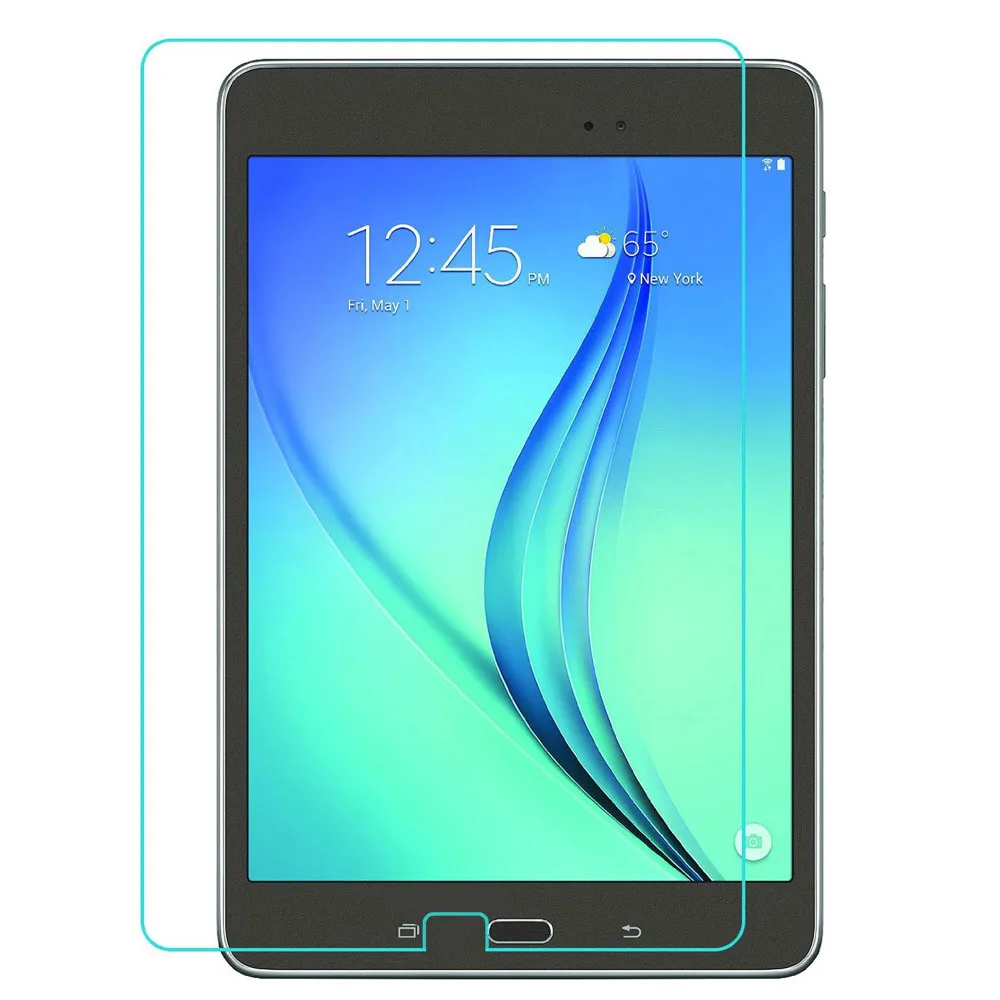 Защитная пленка из закаленного стекла для Samsung Galaxy Tab E T560 9 6 '' защитная Прямая