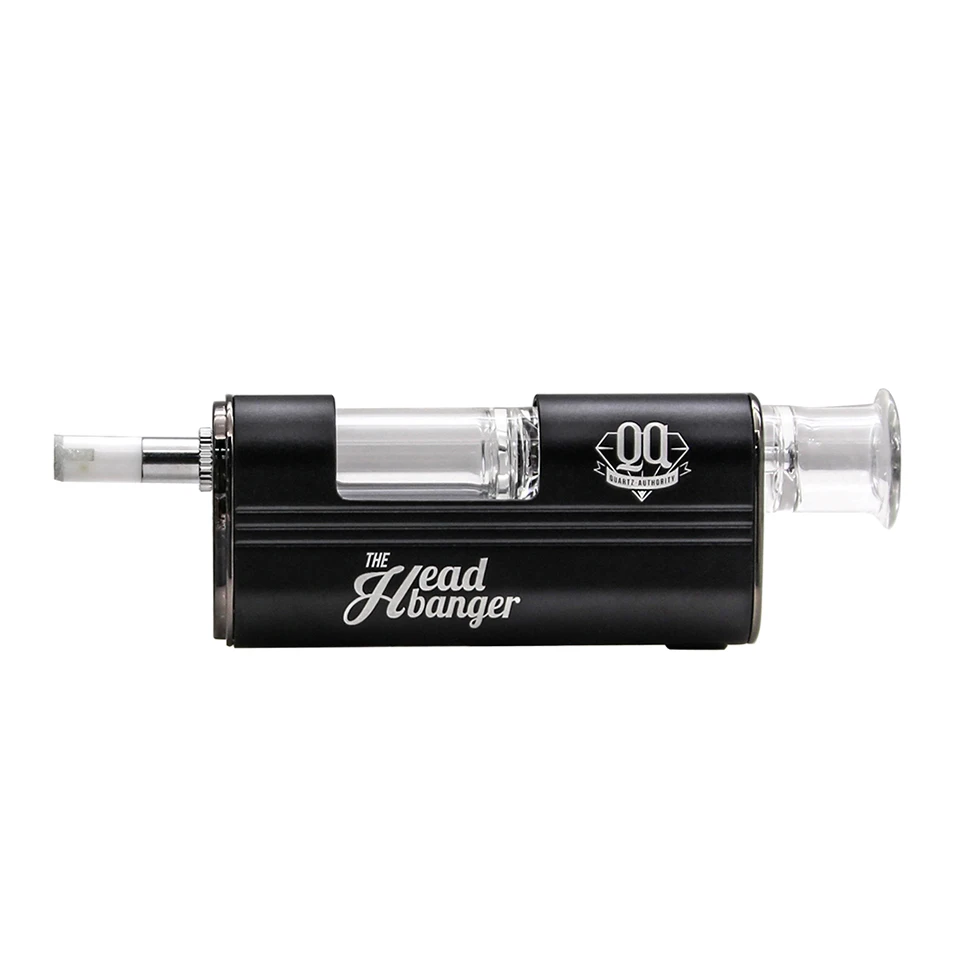 В наличии! Airistech Headbanger kit испаритель Qcell Quartz Coil электронная сигарета Vape для Dip Dab
