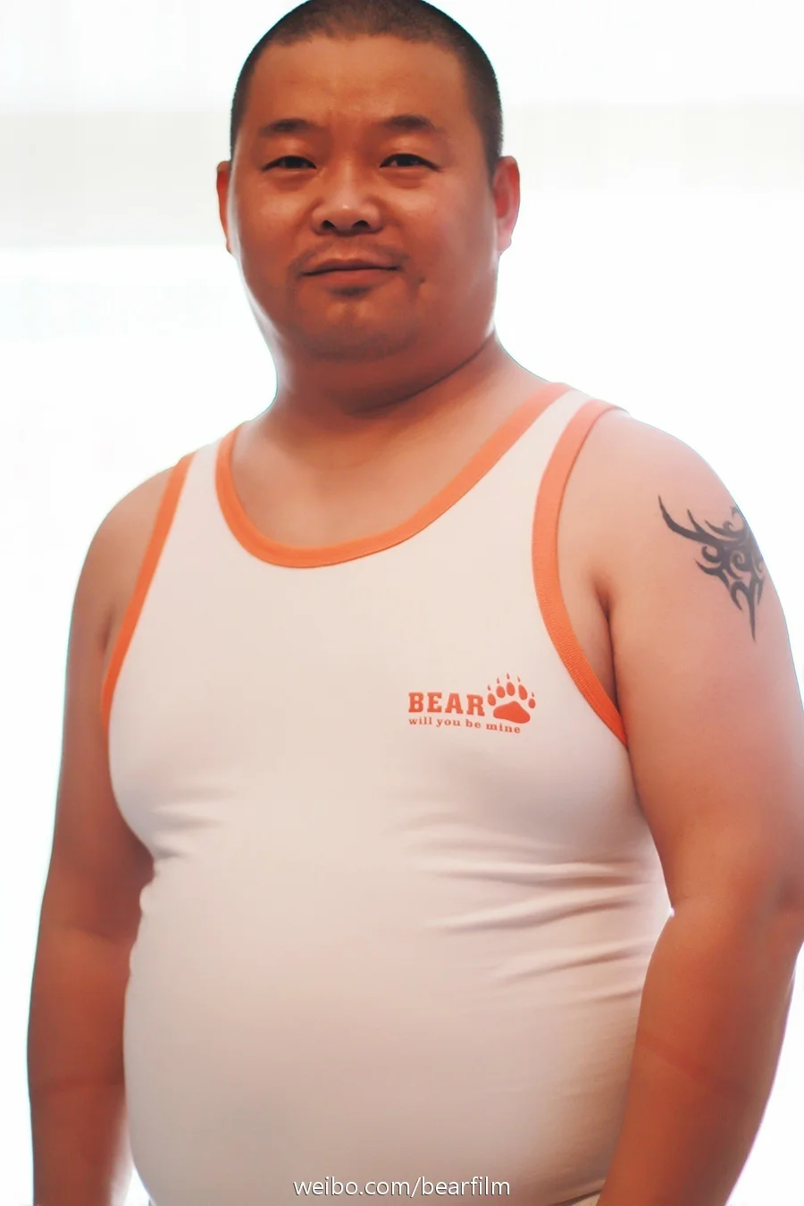 الدب مخلب مخلب جودة عالية قميص أبيض بحجم ضخم الرجال قميص مثلي الجنس الملابس الداخلية ملابس تحتية للمصارعة سترة مصممة للدب L XL XXL الدب مخلب مخلب جودة عالية قميص أبيض بحجم ضخم الرجال قميص مثلي الجنس الملابس الداخلية ملابس تحتية للمصارعة سترة مصممة للدب L XL XXL